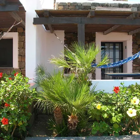 호텔 Dammuso Cappero