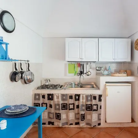 Dammuso Cappero Kamma