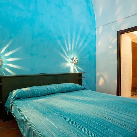 호텔 Dammuso Cappero