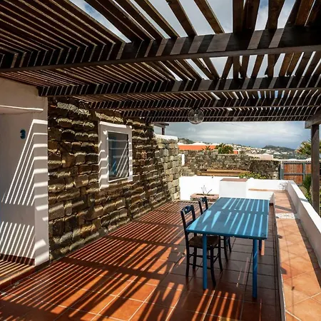 호텔 Dammuso Cappero *